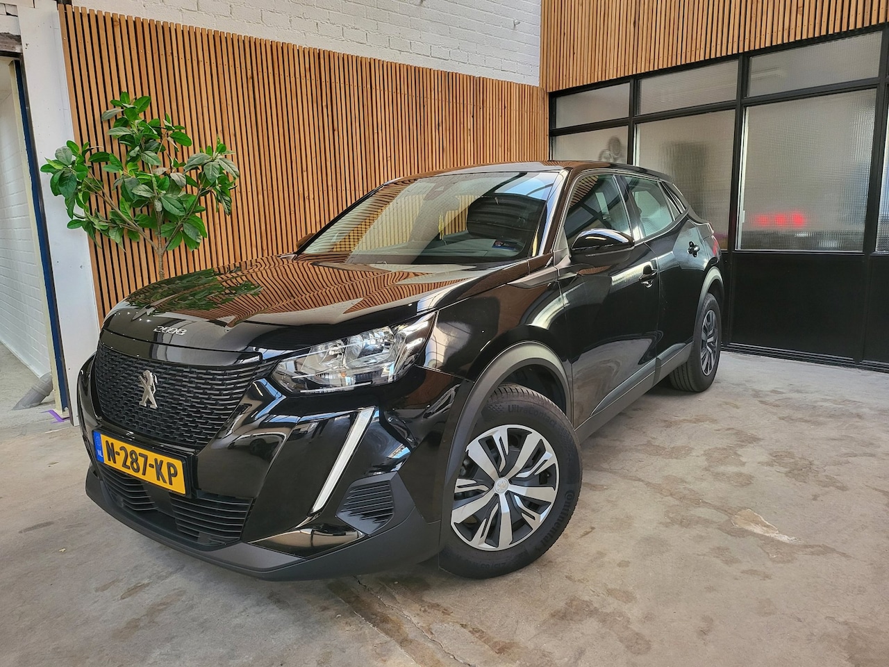 Peugeot 2008 - 1.2 PureTech Active 1ste Eigenaar dealeronderhouden - AutoWereld.nl