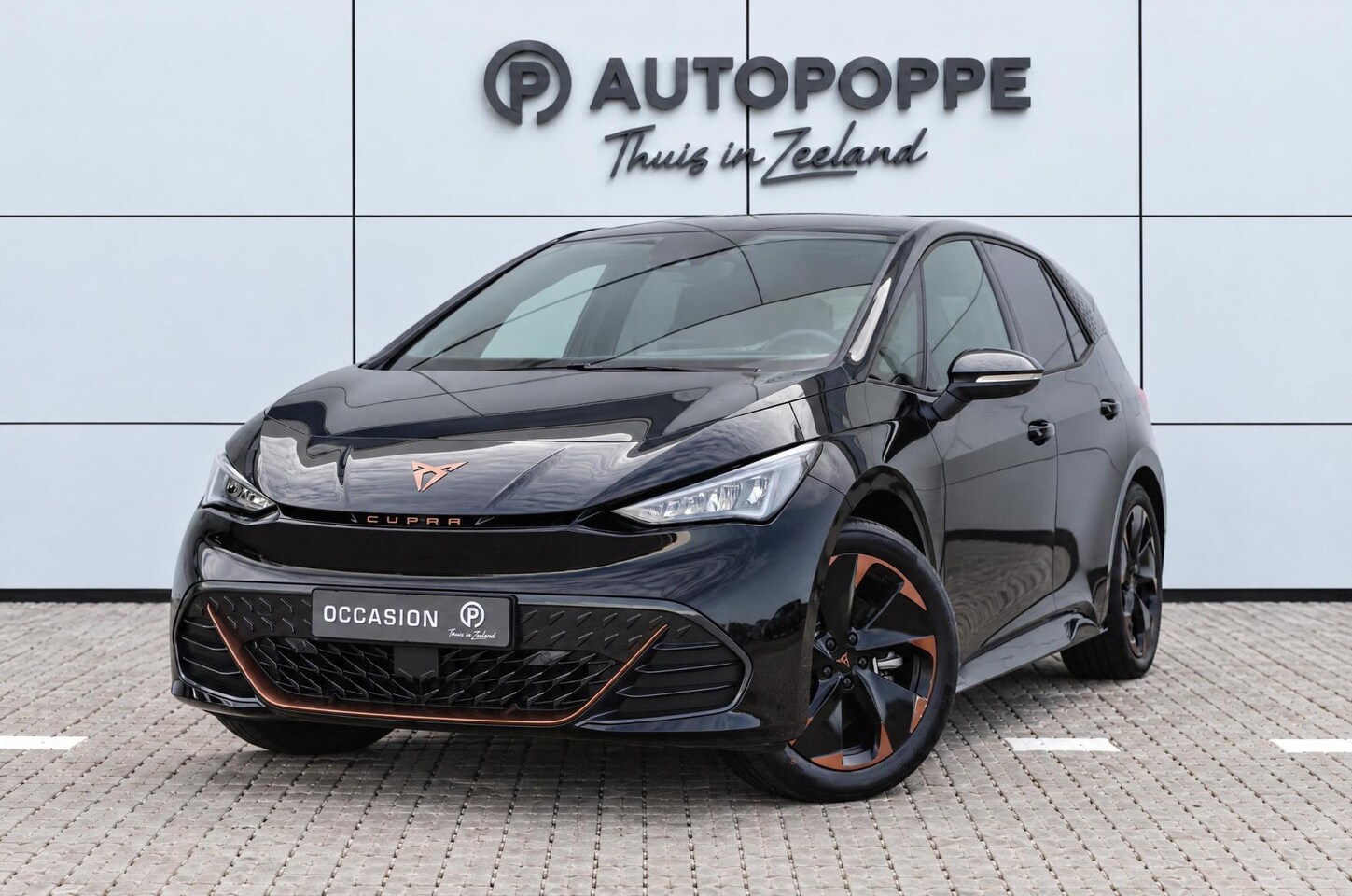 CUPRA Born - Business 63 kWh 231pk | SOH 98,8% | - AutoWereld.nl