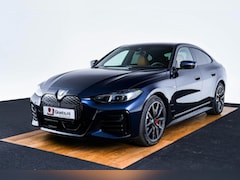 BMW i4 - eDrive40 M Sport Pro Edition 84 kWh COMFORT PACK - INNOVATION PACK - Elektrisch verstelbar
