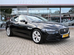 Jaguar XE - 2.0 P250 S, leer, clima, cruise, elektr. stoel., navi, camera, dealer onderhouden