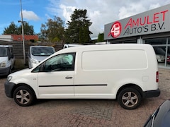 Volkswagen Caddy Maxi - MAXI, 1.6TDi, E5, 75kw/102pk, DSG, AC, 5-2012