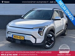 Kia EV3 - Plus 81.4 kWh V2X NL-auto, dodehoekdetectie, camera, parkeersensoren, stoel- en stuurverwa