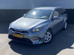 Kia Cee'd Sportswagon - Ceed 1.0 T-GDi ComfortLine Navigatie, BTW-auto, Achteruitrijcamera, Climate control, Adapt