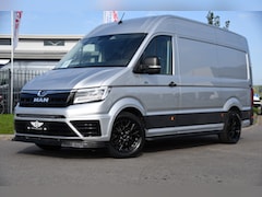 MAN TGE - 3.180 35 2.0 L3H3 4x4 PB Edition Camera, Cruise, Carplay, LED, 177pk, Stoelverwarming, Led