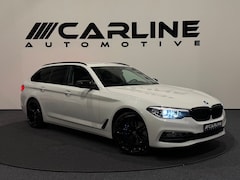 BMW 5-serie Touring - 540d xDrive Executive AUTOMAAT CAMERA KEYLESS LEDER NAVI STOELVERW. ELEK STOELEN NAP GARAN