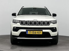 Jeep Compass - 4xe 240 Plug-in Hybrid Electric Limited Navigatie | Camera| Cruise Control | Achterklep El