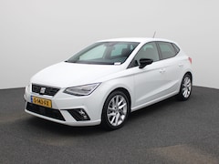 SEAT Ibiza - 1.0 EcoTSI FR | BEATS AUDIO | PARKEERSENSOREN VOOR EN ACHTER | FULL LED | 17" VELGEN | CRU