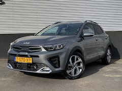 Kia Stonic - 1.0 T-GDi MHEV GT-Line Automaat, NL-auto, Stoel- & stuurwiel verwarmd, lage KM stand, zeer
