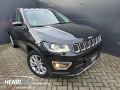 Jeep Compass - 1.3T Limited Automaat / Camera / Clima / Leder / DAB