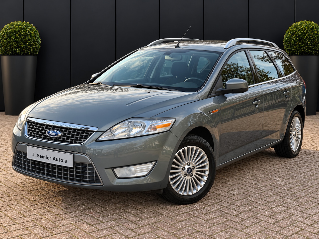 Ford Mondeo Wagon - 2.0-16V Titanium AIRCO CRUISE APK 08-2027 STOELVERWING - AutoWereld.nl