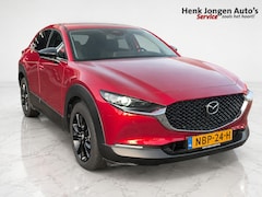 Mazda CX-30 - 2.5 e-SkyActiv-G M Hybrid Homura Automaat uit 2024 Rijklaar + 12 maanden Bovag-garantie “S