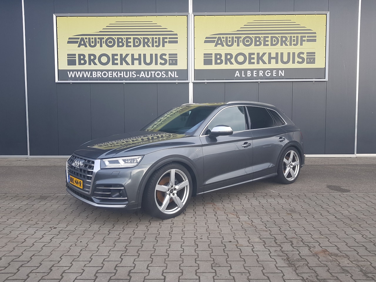 Audi Q5 SQ5 - 3.0 TFSI quattro Pro Line Plus - AutoWereld.nl