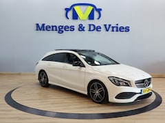 Mercedes-Benz CLA-klasse Shooting Brake - AMG 200 Ambition Airco ECC | Panorama | Sfeer | Camera | Cruise Control | Isofix | NAP