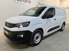 Peugeot e-Partner - Premium Long 50 kWh / 100% elektrisch / SOH 95% / CCS Snelladen / Airco / Cruise Control /