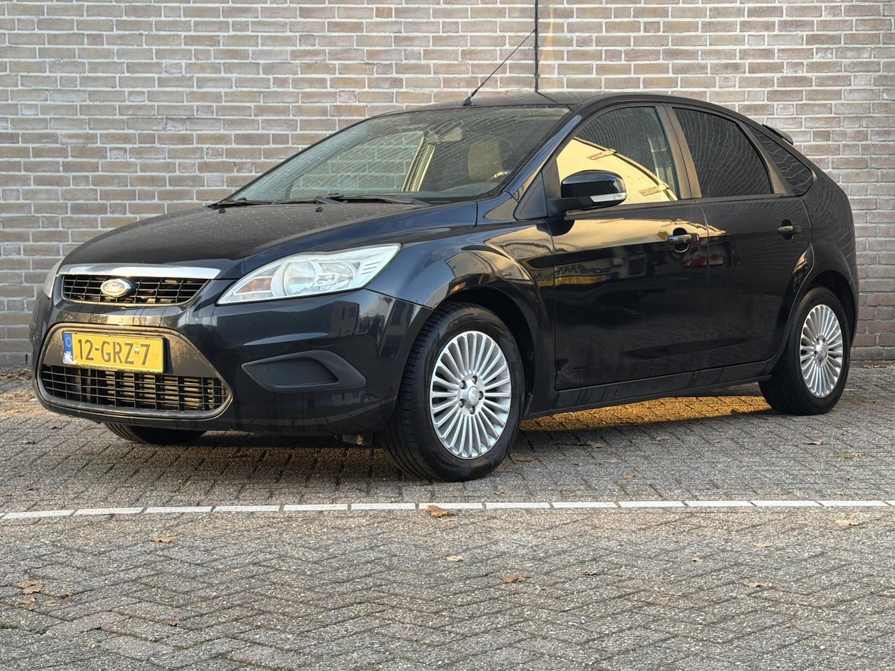 Ford Focus - 1.6 TDCI Trend 1.6 TDCi Trend - AutoWereld.nl