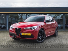 Alfa Romeo Stelvio - 2.0 T AWD 280PK Veloce Stoel- en stuurverwarming | ADAS 2 | 21"