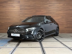 Mercedes-Benz A-klasse - 250 e AMG Line | Stoelverwarming | Alcantara | Panorama dak | Carplay | Head-Up | Multibea