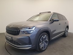 Skoda Kodiaq - 1.5 TSI PHEV DSG/AUT 204pk Sportline Business Wegklapbare Trekhaak, Panoramadak, Winterpak