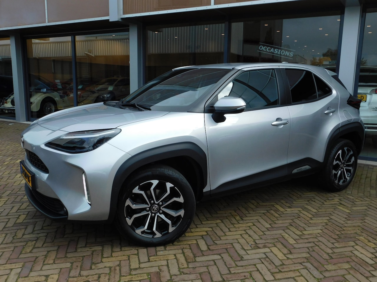 Toyota Yaris Cross - 1.5 Hybrid First Edition | Trekhaak - AutoWereld.nl