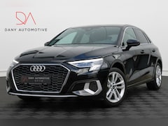 Audi A3 Sportback - 40 TFSIe I VITRUAL I ADAPTIVE I SFEERVERL. I LED I NAVI I PARK. PILO I AUTOMAAT I