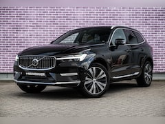 Volvo XC60 - 2.0 T8 Plug-in hybrid AWD Ultimate Bright | Bowers & Wilkins | Luchtvering | Trekhaak | St