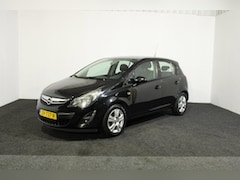 Opel Corsa - 1.2-16V Cosmo | Verwarmd Stuur & Stoelen | Cruise Control | Climate Control |Nwe APK en af