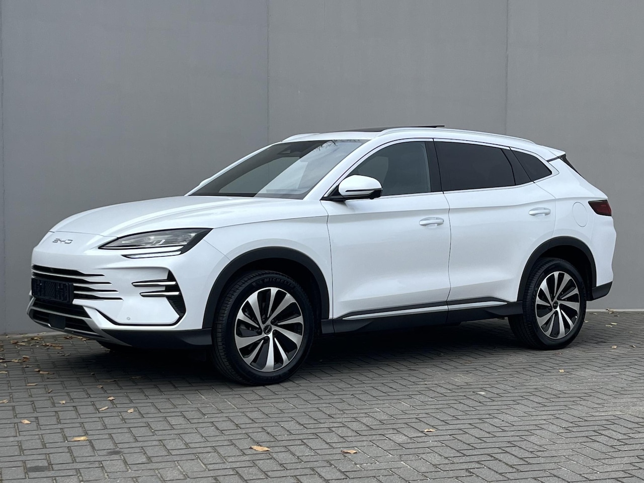 BYD Seal U - 1.5 DM-i FWD Boost / €4.000 Voordeel Actie / 1.080KM Gecombineerd WLTP / Dynaudio / Stoel - AutoWereld.nl