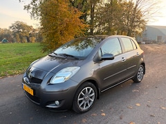 Toyota Yaris - 1.3 VVTi Aspiration|NAP|Leer|Stoelverwarming| Aux|