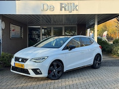 SEAT Ibiza - 1.0 TSI FR Business Intense Plus | Pano, Carplay/Android, ACC, Camera, Leder/Alc., Virt. C