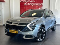 Kia Sportage - 1.6 T-GDi Plug-in Hybrid AWD DynamicPlusLine Dealeronderhouden, open dak