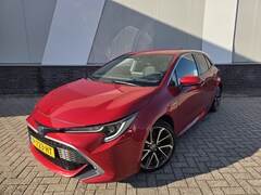 Toyota Corolla - 1.8 Hybrid Executive Navi Stoelverw PDC v+a HUD