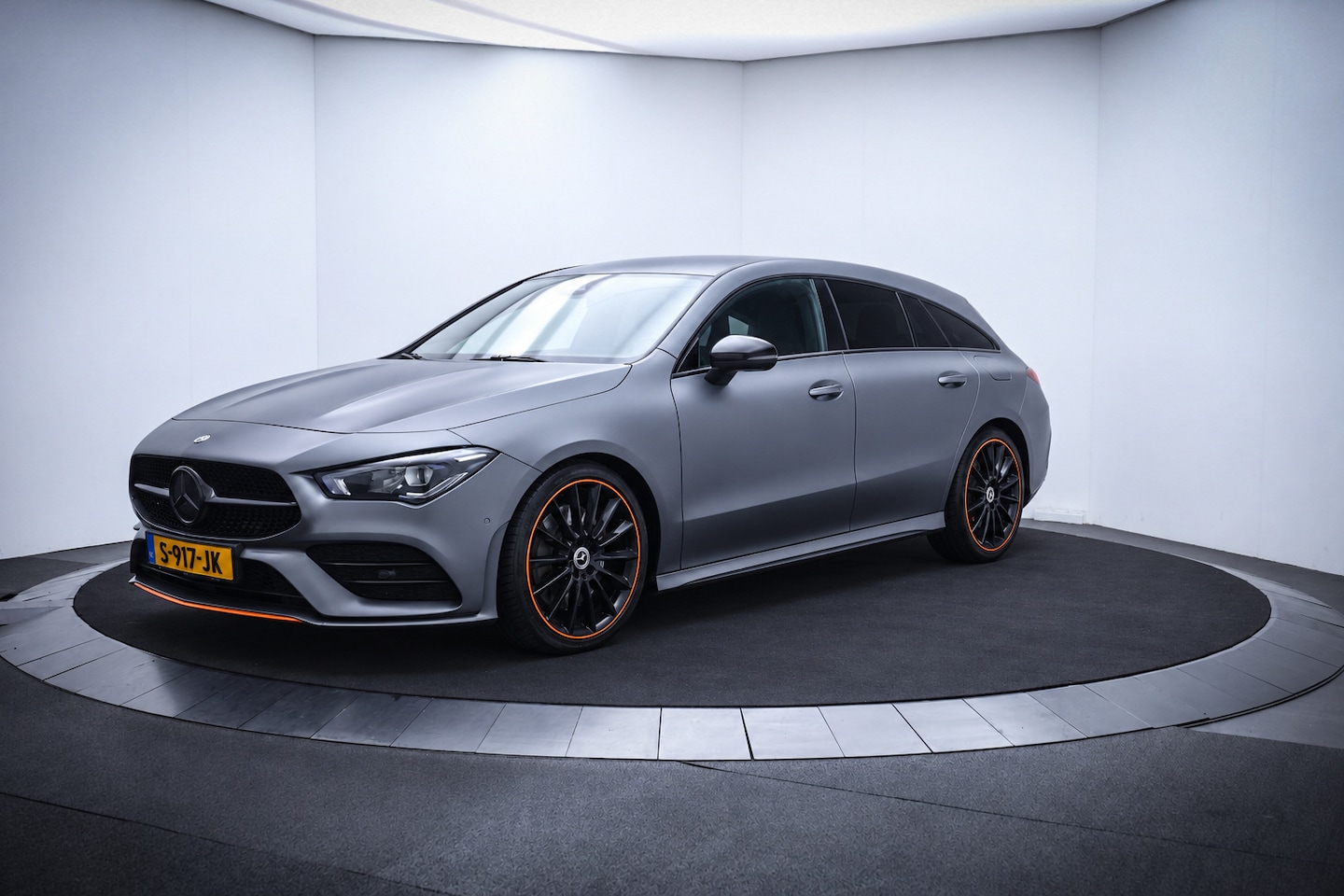 Mercedes-Benz CLA-klasse Shooting Brake - 250 Aut. AMG-LINE Premium Plus CAMERA | AMBIANCE LIGHT | CARPLAY | STOELVERW | NAVI | CLIM - AutoWereld.nl