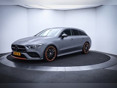 Mercedes-Benz CLA-klasse Shooting Brake - 250 Aut. AMG-LINE Premium Plus CAMERA | AMBIANCE LIGHT | CARPLAY | STOELVERW | NAVI | CLIM