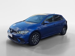 Volkswagen Polo - 1.0 TSI Life | Adaptive Cruise Control | Airco | Navigatie | Digitaal Dashboard | Parkeers