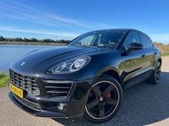 Porsche Macan - 2.0 | SportDesign-pakket