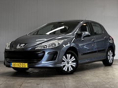 Peugeot 308 - 1.6 VTi X-line/ Trekhaak/ 5-Drs/ Airco/ Cruise/ Elek. pakket/ Isofix/ Radio-CD/ Dagrijverl