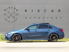 Mercedes-Benz A-klasse - 180 AMG Line Panodak Sfeerlicht Keyless