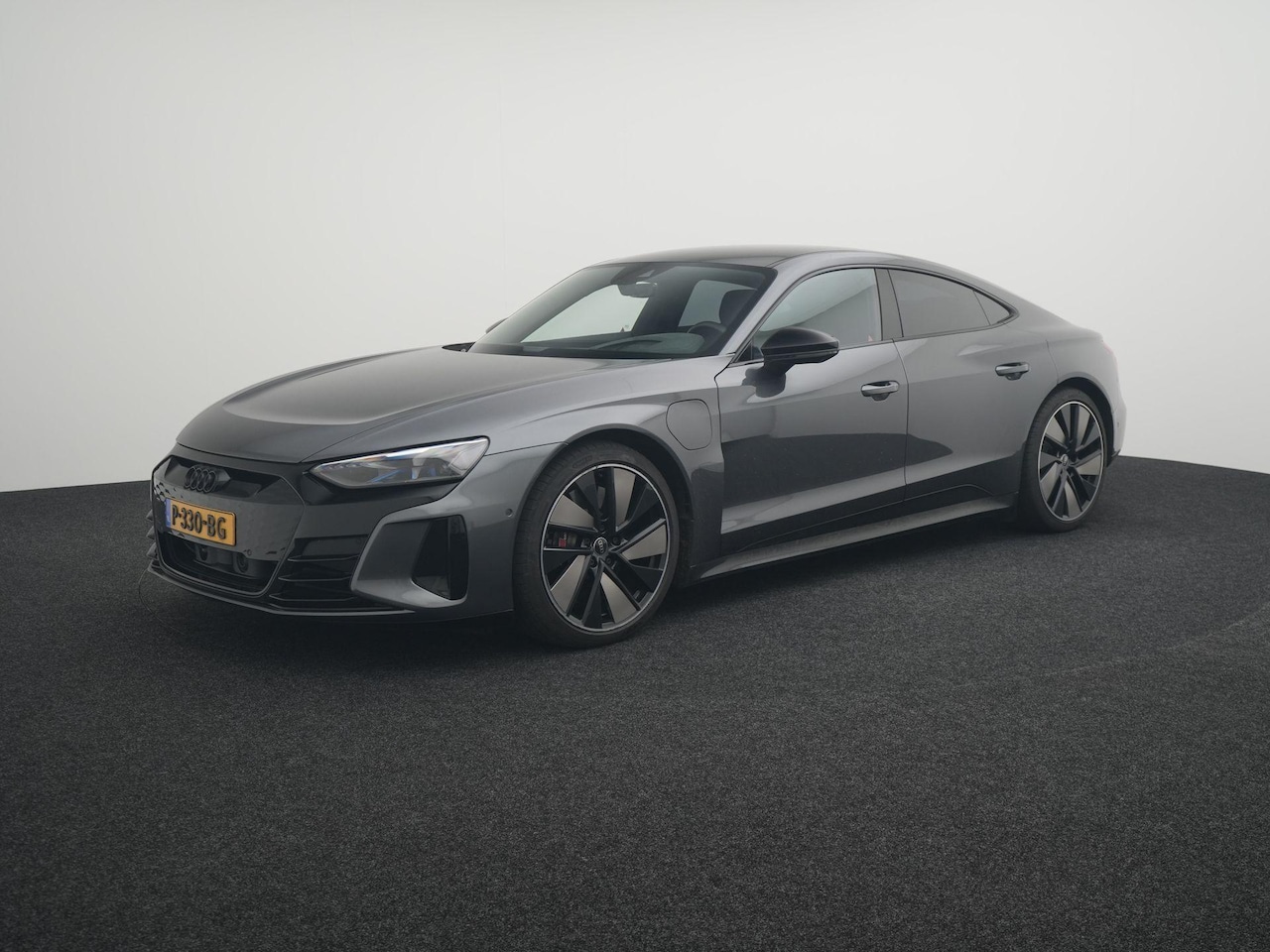 Audi e-tron GT - 93 kWh 476 PK | Panorama glasdak | Stoelverwarming | Stoelventilatie | Stoelventilatie | 3 - AutoWereld.nl