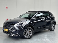 Kia Sportage - 1.6 T-GDi Hybrid GT-Line Veel luxe, dealeronderhouden