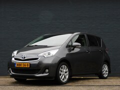 Toyota Verso S - 1.3 VVT-i Trend 1e EIGENAAR DEALER ONDERHOUDEN CAMERA PANODAK NAVI BLUETOOTH CRUISE