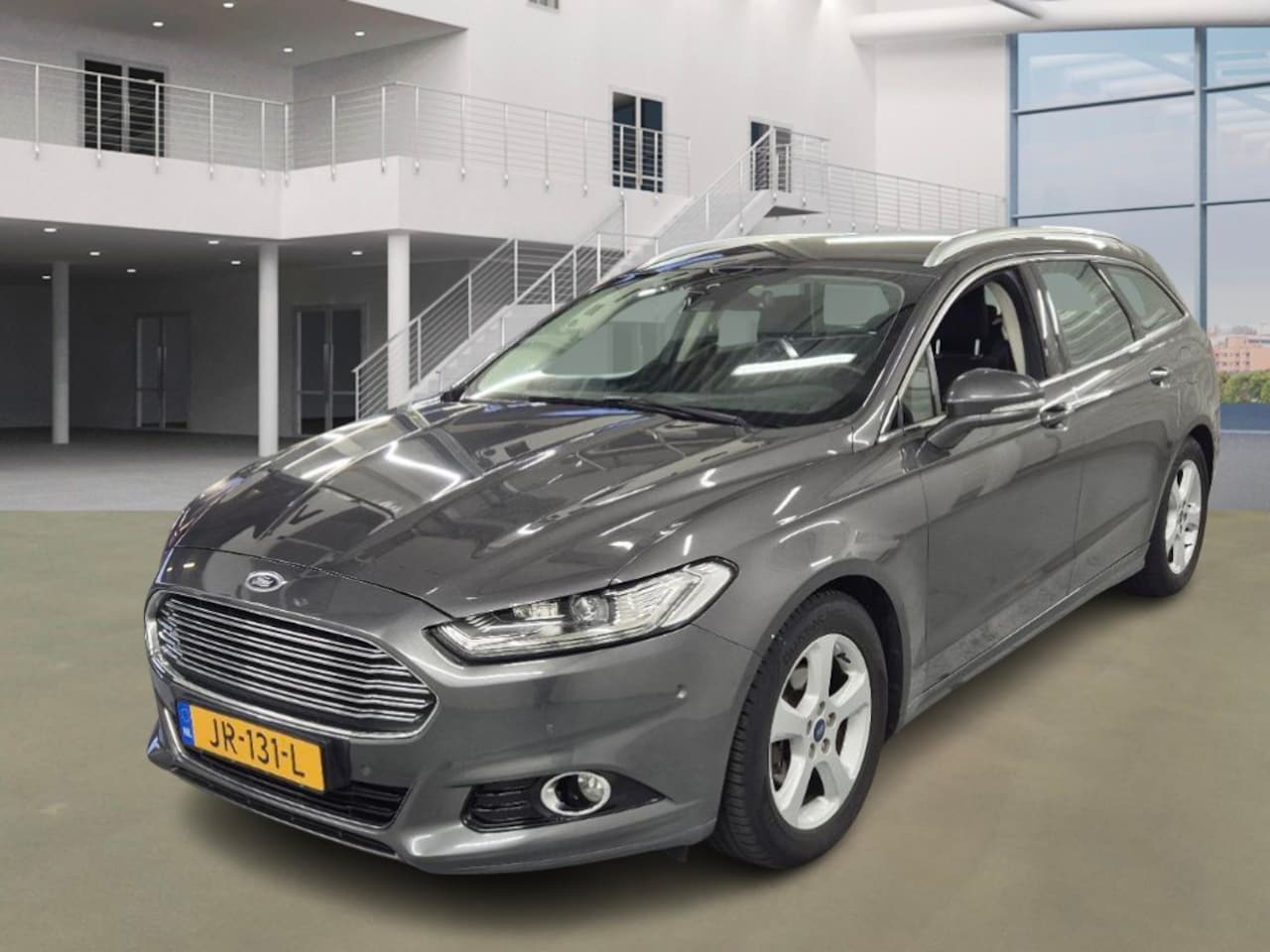 Ford Mondeo Wagon - 1.5 Titanium/ECC/NAVI/CRUISE/TREKHAAK/PSENSOR/BLUETOOTH - AutoWereld.nl