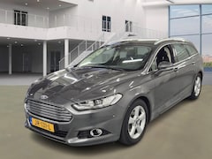 Ford Mondeo Wagon - 1.5 Titanium/ECC/NAVI/CRUISE/TREKHAAK/PSENSOR/BLUETOOTH