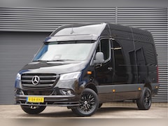 Mercedes-Benz Sprinter - 317 1.9 CDI L2H2 3-ZITS, FACELIFT, AUT. LED, STOELVERWARMING, ZONNEKLEP, CAMERA, NAVI, CRU