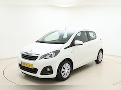 Peugeot 108 - 1.0 e-VTi Active | Airco | Stuurwielbediening | Blue-tooth voorbereiding | Electrische ram