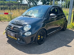 Abarth 695 - 1.4 T-Jet 180PK Competizione Carbon Sabelt Monza Beats