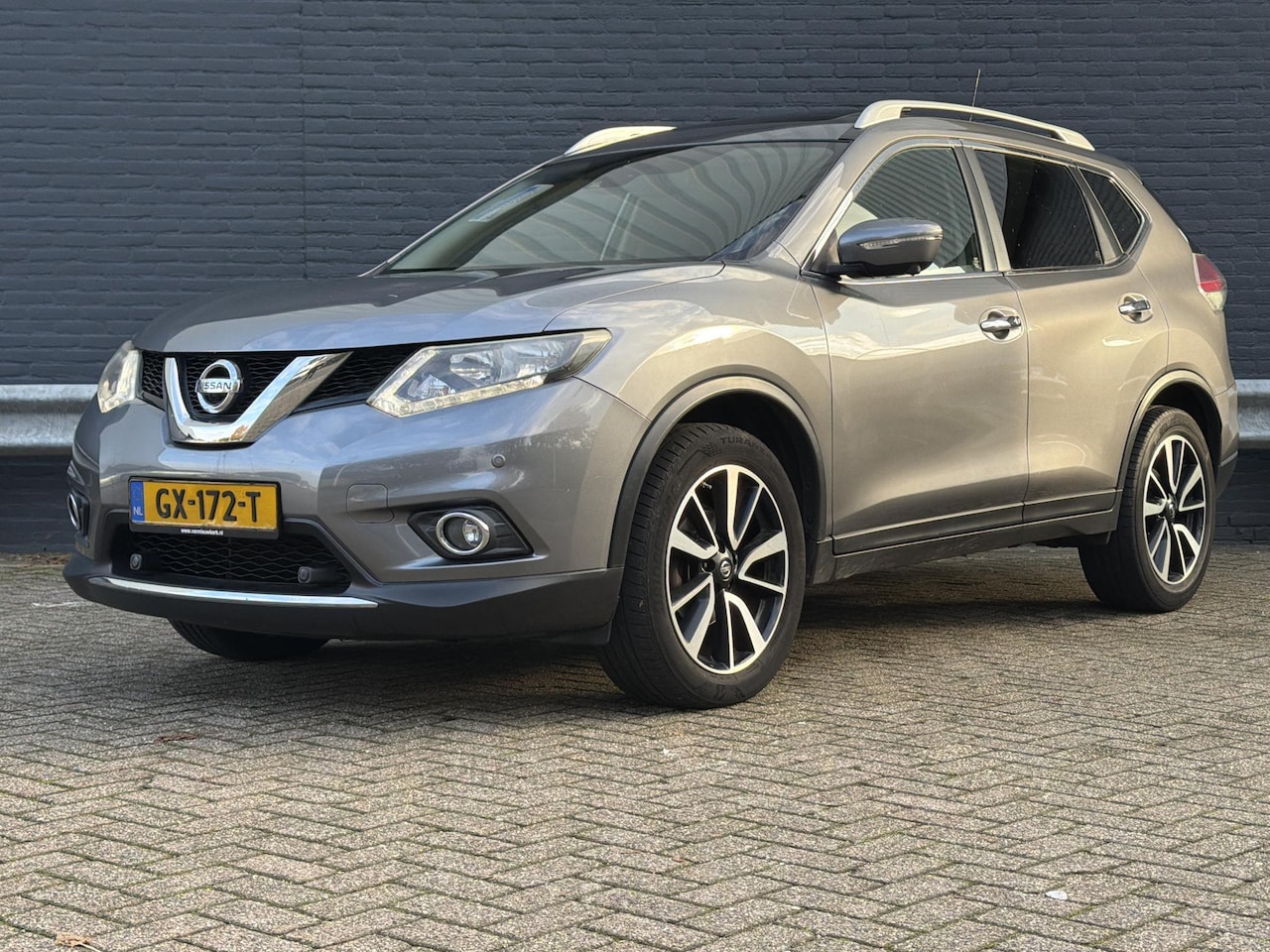 Nissan X-Trail - 1.6 DIG-T Connect Edition 1.6 DIG-T Connect Edition - AutoWereld.nl