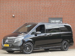 Mercedes-Benz V-klasse - 250d Lang AMG Dubbel Cabine LED/Leer/Burmester/Elek deuren