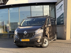 Renault Trafic - 1.6 dCi T29 L2H1*HAAK*ECC*CAM*CRUISE*NAVI*3-PERS