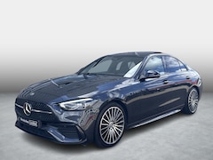 Mercedes-Benz C-klasse - 180 AMG Line | Panoramadak | Stoelverwarming | Cruise Control