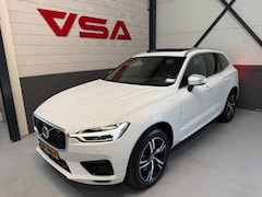 Volvo XC60 - 2.0 T8 Twin Engine AWD R-Design|1 eigenaar|NAP|Hybrid|407PK|Panorama|DO|Head-up display|Tr
